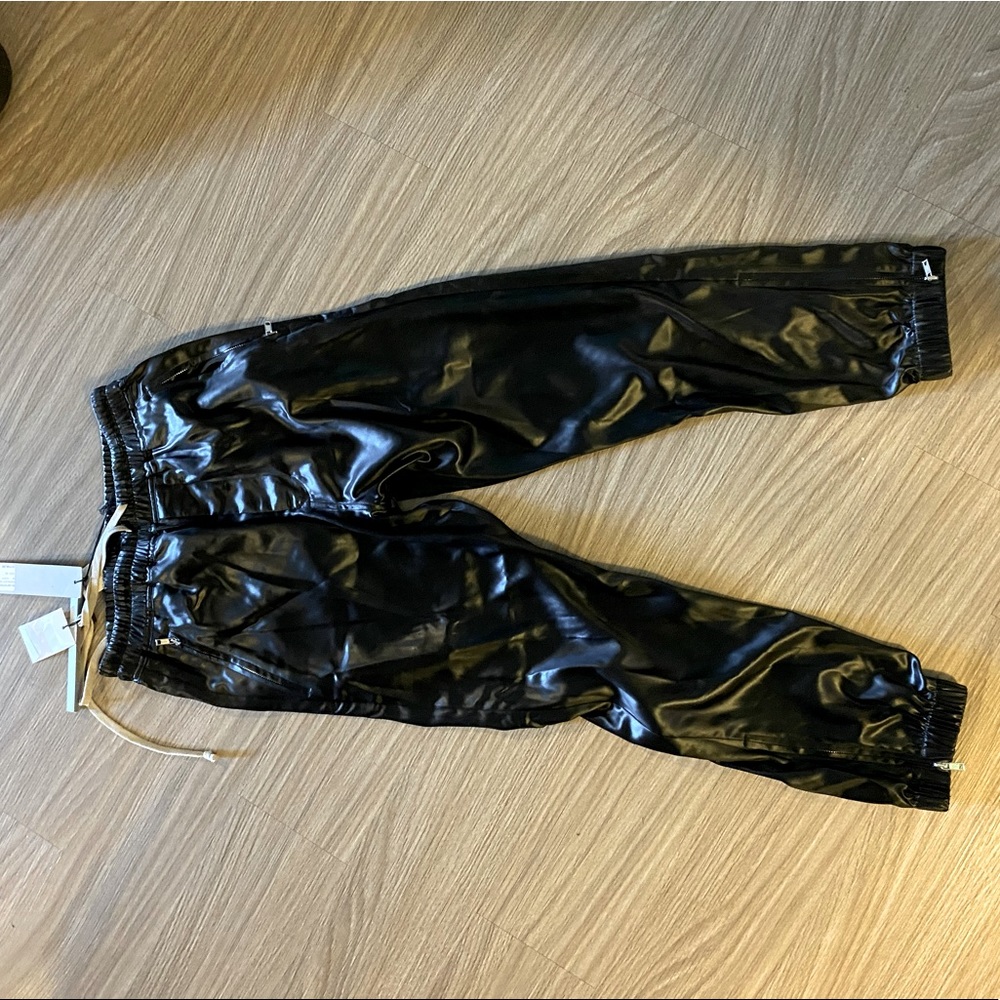 Rick Owens track pants
